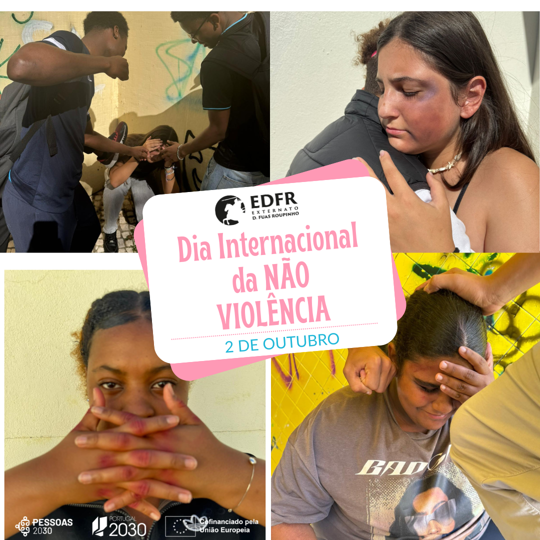 Dia Internacional da Não Violência