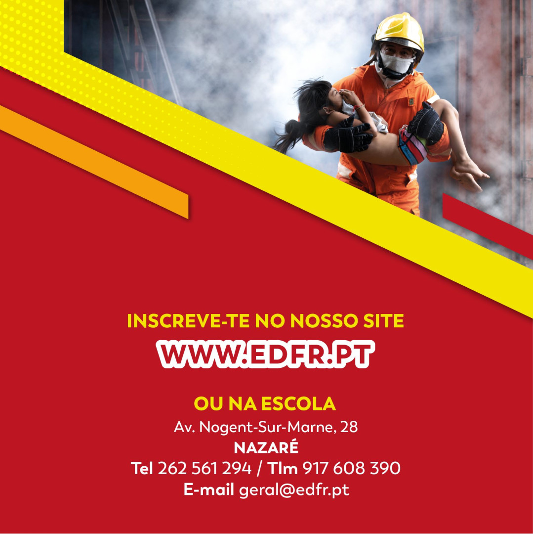 curso de bombeiro EDFR 02