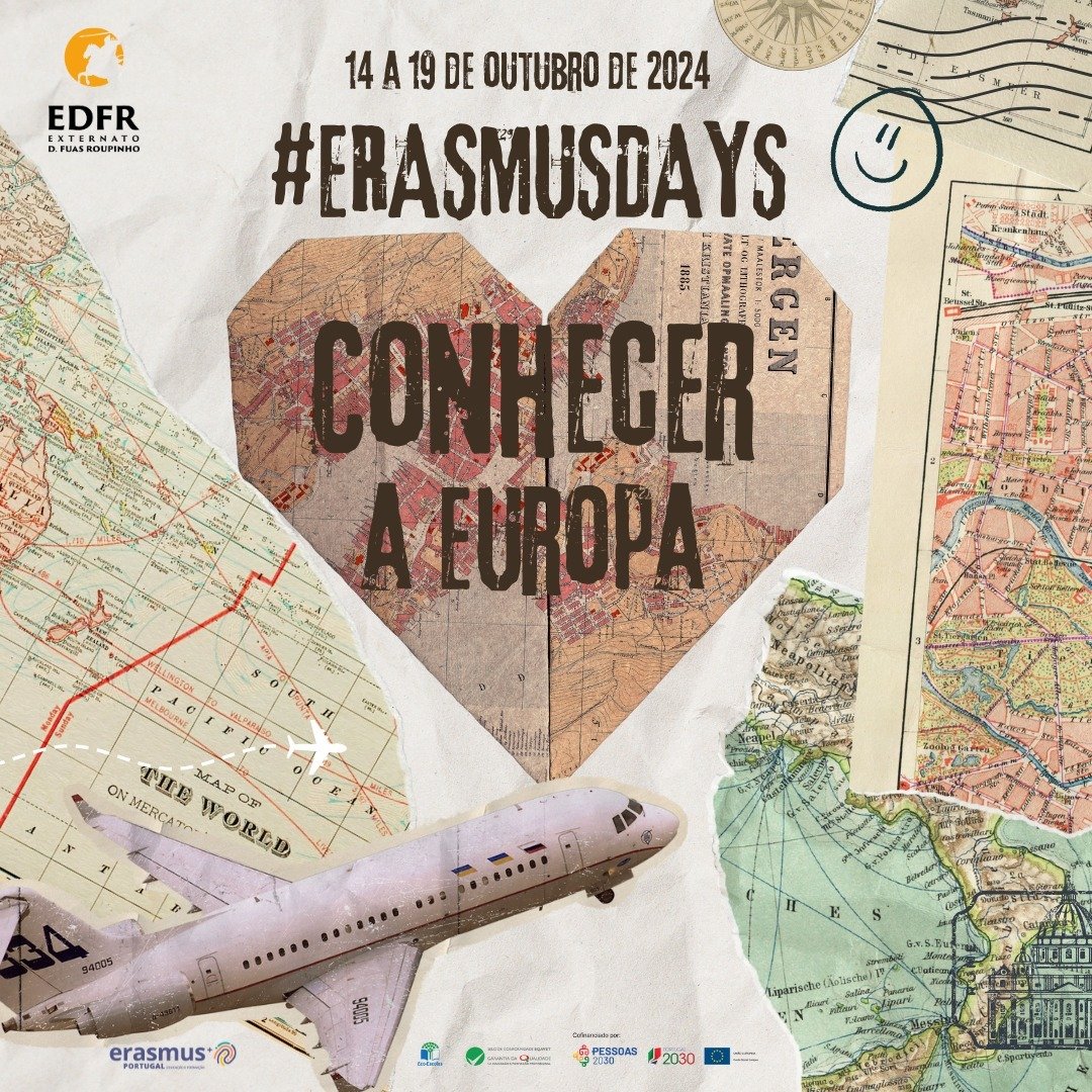 #ErasmusDays