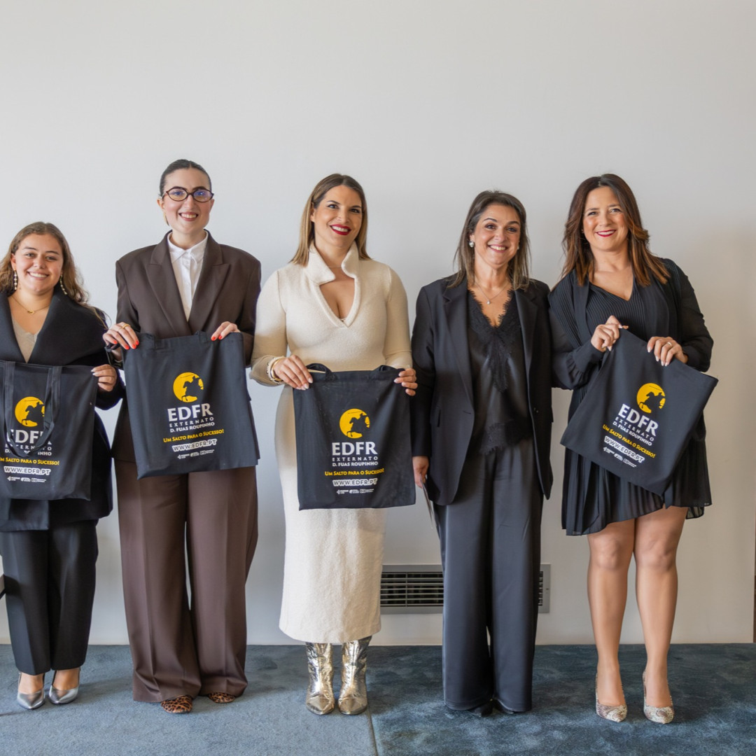 Evento "TU ÉS" Dia Internacional da Mulher