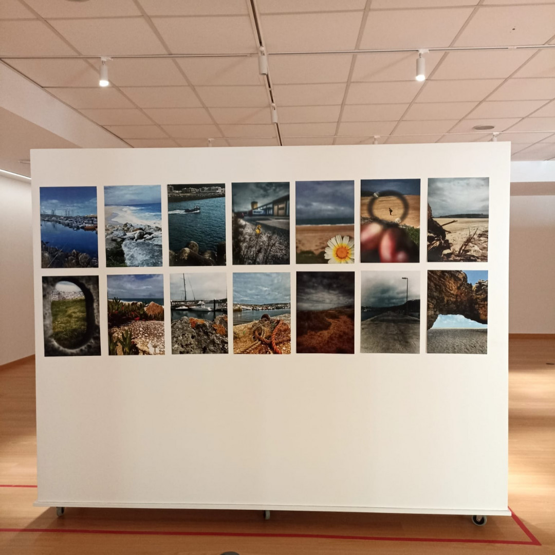Exposição Fotográfica "Desafio Marítimo" no Externato Dom Fuas Roupinho: Celebrando a Criatividade Jovem