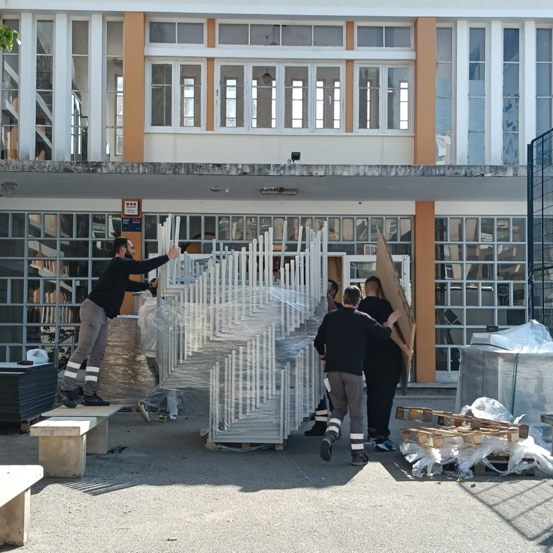 O Externato Dom Fuas Roupinho inicia implementação de Centro Tecnológico Especializado